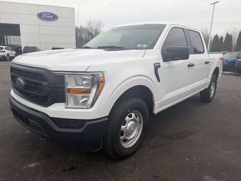 Used 2021 Ford F150 XL image 1