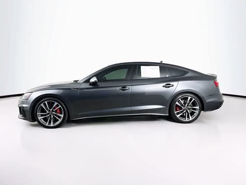 Used 2021 Audi S5 Premium Plus image 3
