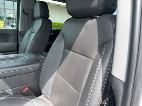 Certified 2022 Chevrolet Silverado 1500 LTZ w/ Safety Package II image 5