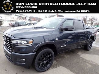 New 2026 RAM 1500 Laramie video 1