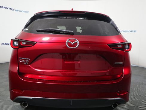 Certified 2025 MAZDA CX-5 AWD 2.5 S w/ Select Package image 5