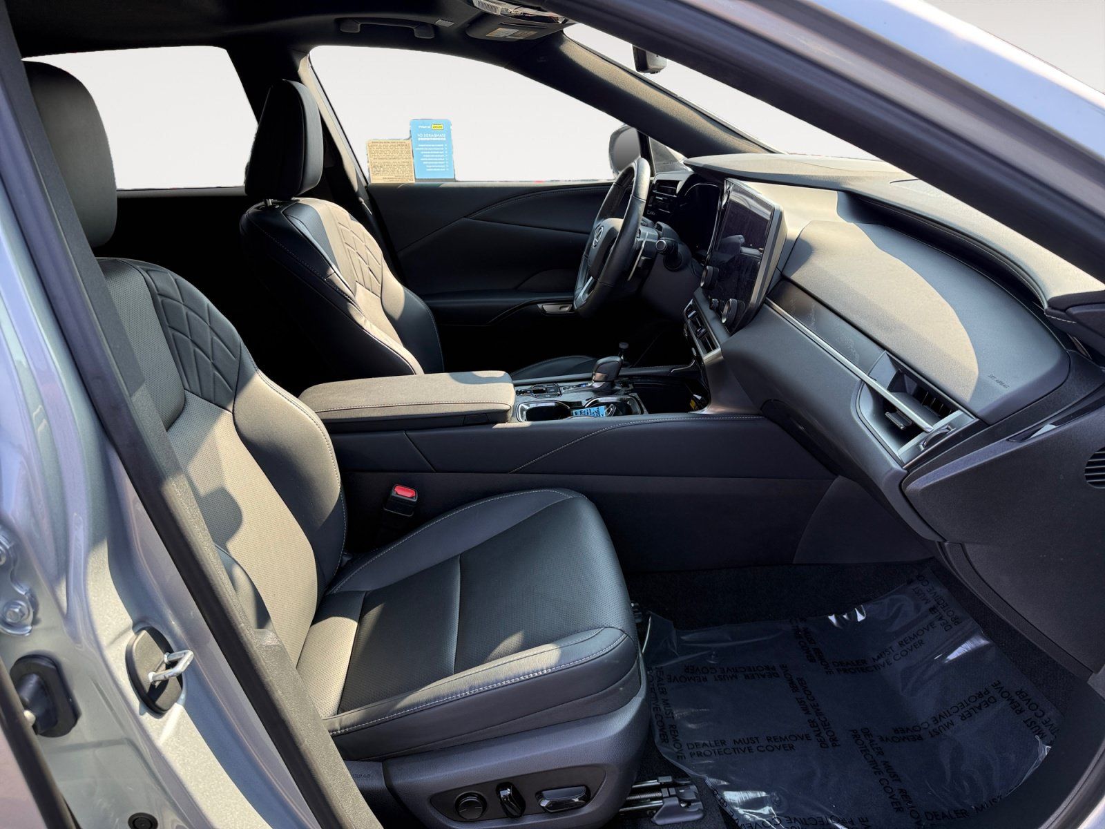 Used 2024 Lexus RX 350 Premium w/ Convenience Package FWD image 19