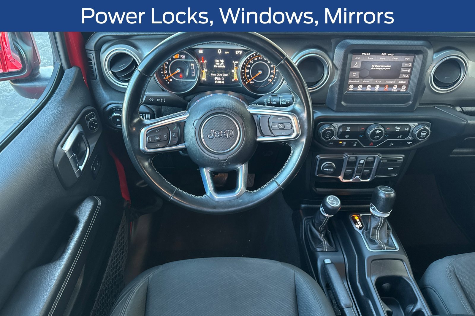 Used 2020 Jeep Wrangler Unlimited Sahara AWD/4WD image 18