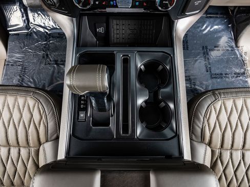 Used 2025 Ford F150 Platinum w/ Equipment Group 703A Plus image 28