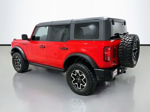 Used 2022 Ford Bronco 4-Door AWD/4WD image 5