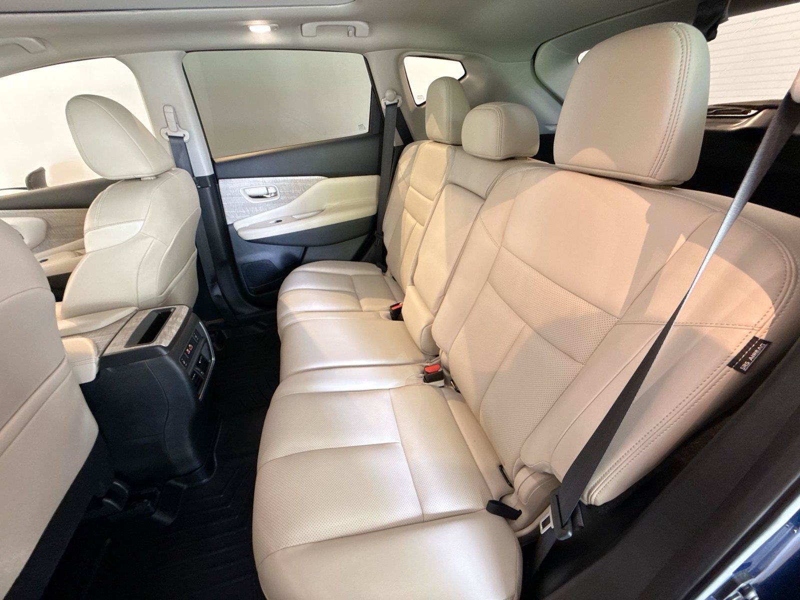 Used 2023 Nissan Murano SL w/ SL Moonroof Package AWD/4WD image 25