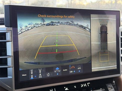 Certified 2025 Toyota Tundra 1794 Edition image 19