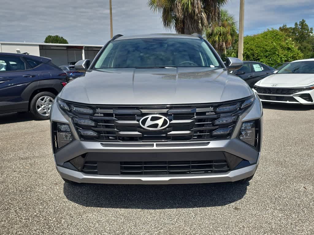New 2026 Hyundai Tucson SEL Plus FWD image 10