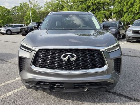 Used 2023 INFINITI QX60 Luxe w/ Cargo Package AWD/4WD image 9
