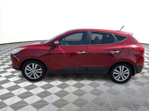 Used 2013 Hyundai Tucson Limited w/ Premium Pkg AWD/4WD image 2