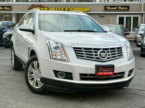 Used 2013 Cadillac SRX Luxury w/ Driver Awareness Package image 1