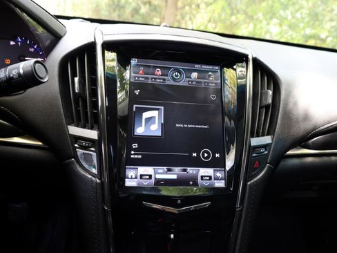 Used 2016 Cadillac ATS Sedan image 3