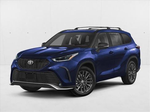 New 2026 Toyota Highlander XSE image 1