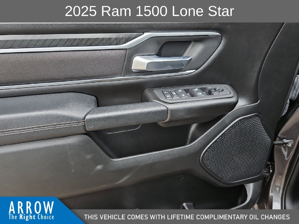 Used 2025 RAM 1500 Lone Star AWD/4WD image 21