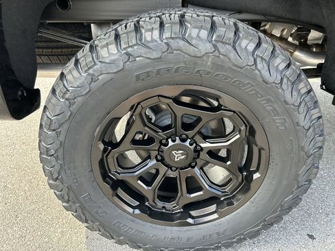 New 2025 Chevrolet Silverado 1500 RST image 10