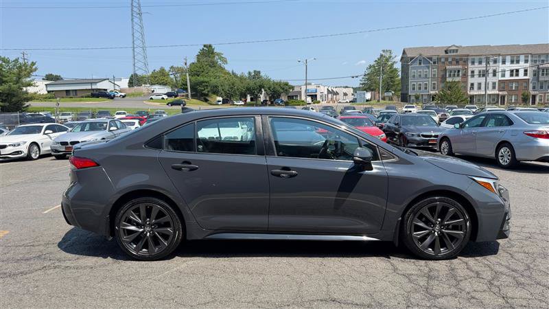 Used 2023 Toyota Corolla SE FWD image 12