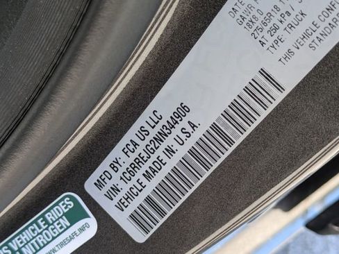 Used 2022 RAM 1500 Laramie image 32