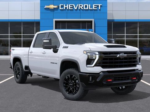 New 2026 Chevrolet Silverado 3500 LT w/ Trail Boss Package AWD/4WD image 7