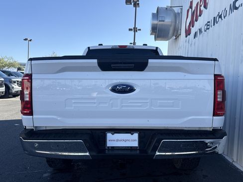 Used 2022 Ford F150 XLT w/ Equipment Group 301A Mid image 10