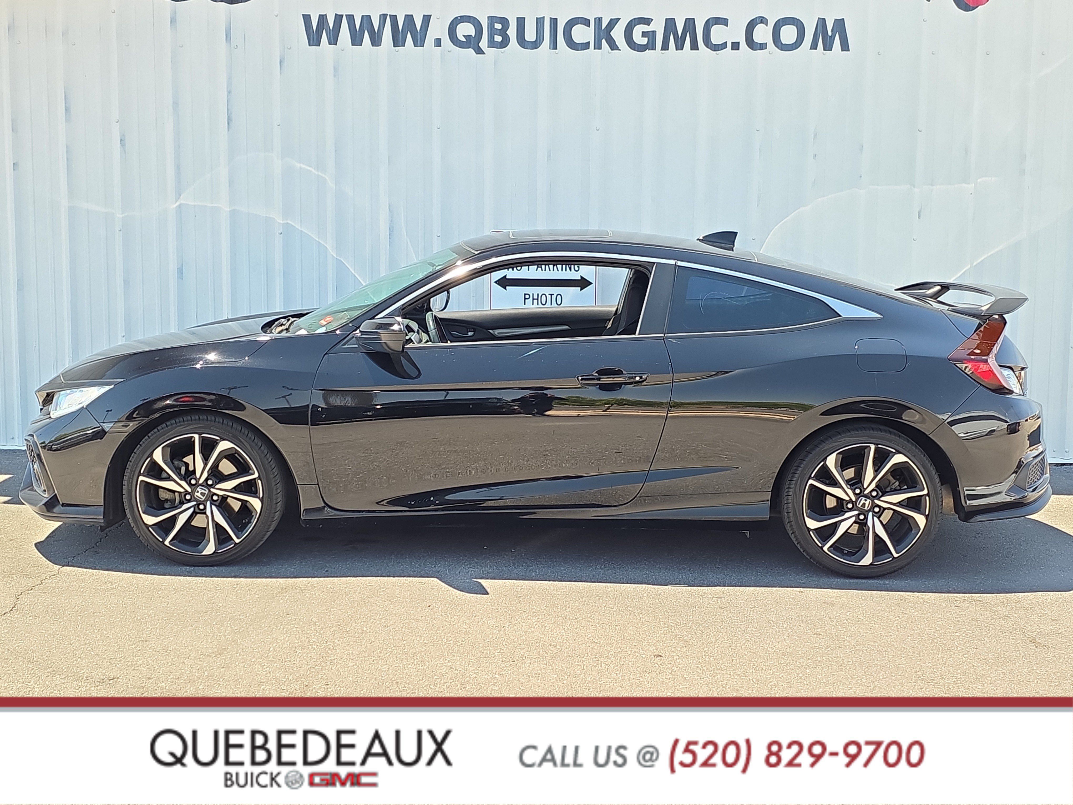 Used 2018 Honda Civic Si image 4