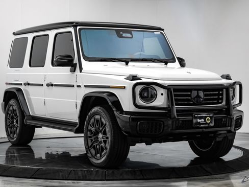 Used 2025 Mercedes-Benz G 550 image 23
