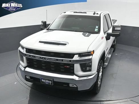 Used 2020 Chevrolet Silverado 2500 LT w/ Texas Edition AWD/4WD image 11