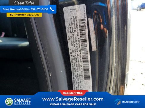 Used 2010 Volkswagen Beetle Coupe FWD image 16