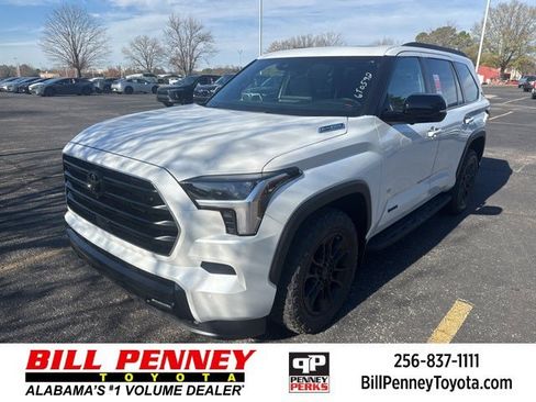 New 2026 Toyota Sequoia Limited image 1