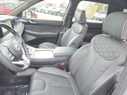 Used 2021 Hyundai Palisade Calligraphy w/ Cargo Package image 15