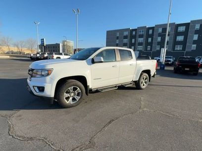 Used 2016 Chevrolet Colorado Z71