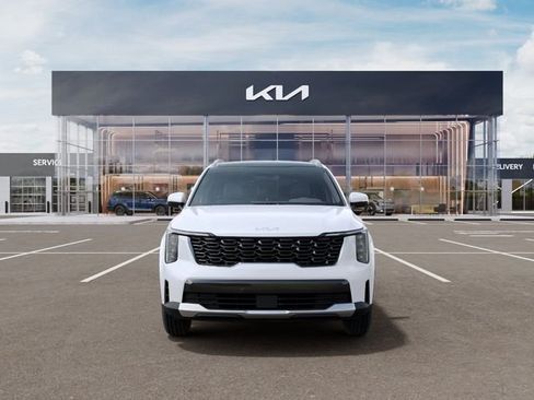 New 2026 Kia Sorento S w/ S Panoramic Sunroof Package FWD image 2