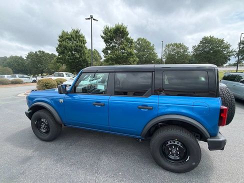 New 2026 Ford Bronco Big Bend AWD/4WD image 18