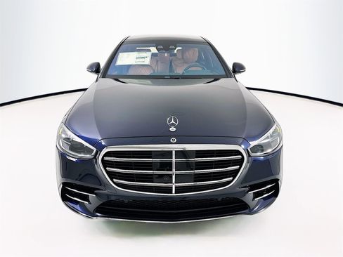 New 2026 Mercedes-Benz S 580 S 580 image 2