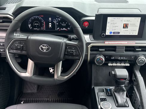 New 2025 Toyota Tacoma TRD Off-Road image 14