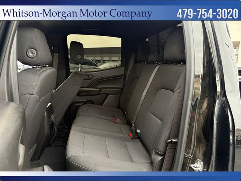 Used 2024 Chevrolet Colorado Trail Boss w/ Advanced Trailering Package image 34