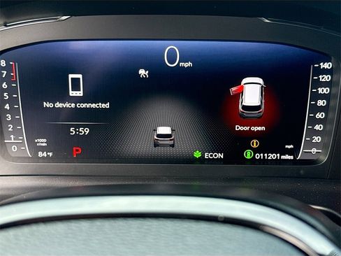 Used 2025 Honda Pilot Elite image 13