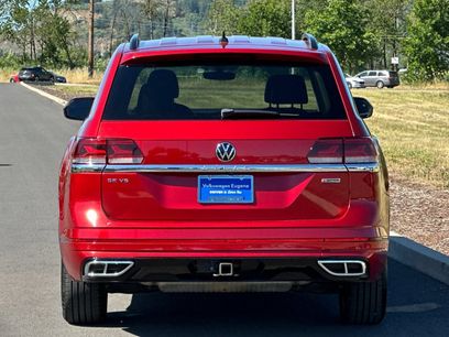 Used 2021 Volkswagen Atlas SE