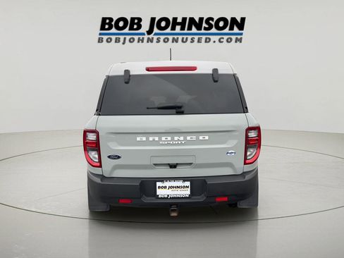 Used 2023 Ford Bronco Sport Heritage image 6