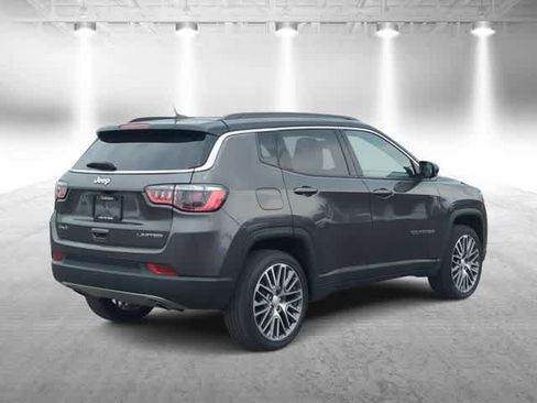 Used 2023 Jeep Compass Limited w/ Elite Group AWD/4WD image 8