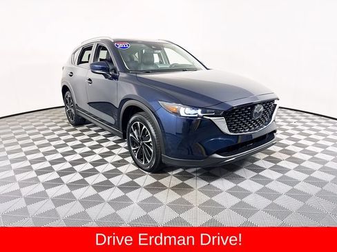 Used 2022 MAZDA CX-5 AWD 2.5 S w/ Premium Plus Pkg image 1
