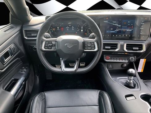 New 2026 Ford Mustang GT Premium RWD image 16