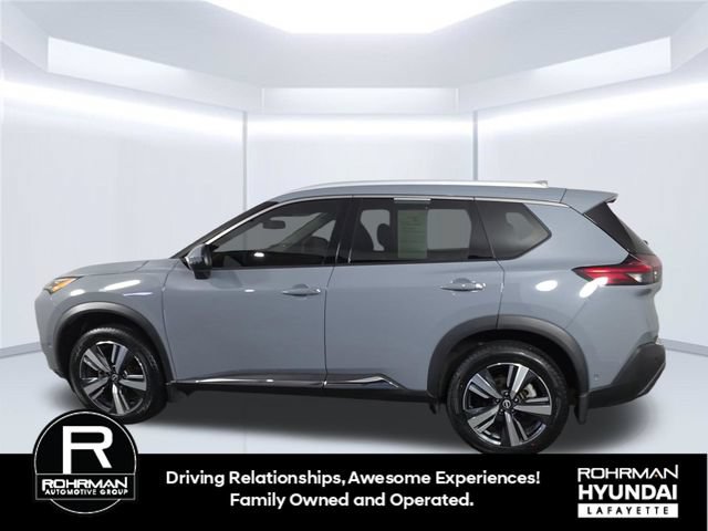 Used 2023 Nissan Rogue SL w/ SL Premium Package AWD/4WD image 7