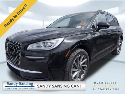 Used 2025 Lincoln Corsair Grand Touring w/ Equipment Group 301A