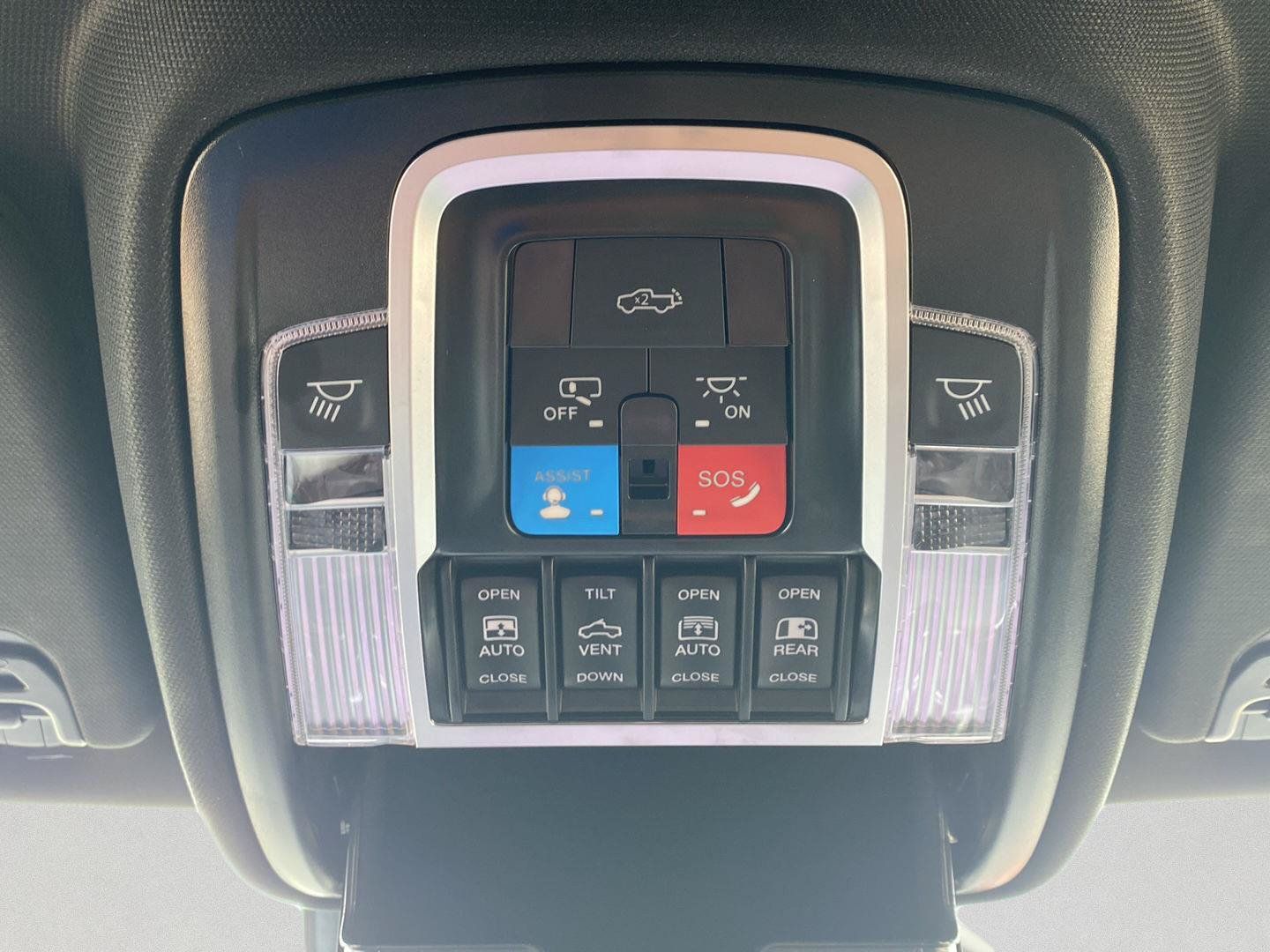 Used 2025 RAM 1500 RHO w/ RHO Level 1 Equipment Group AWD/4WD image 34