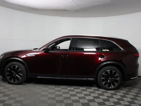 New 2025 MAZDA CX-90 Plug-In Hybrid w/ Premium Plus image 4