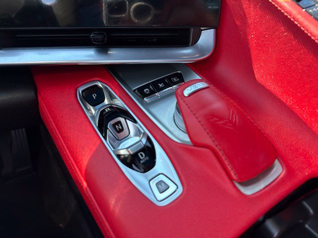 Used 2024 Chevrolet Corvette Stingray Preferred Cpe w/ Z51 Performance Package RWD image 14