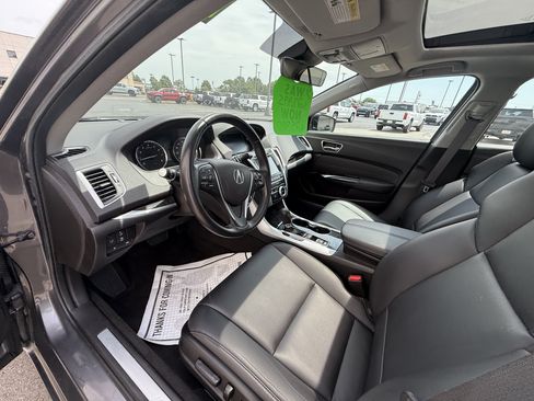 Used 2019 Acura TLX FWD image 17