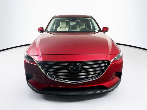 Used 2022 MAZDA CX-9 Touring w/ Touring Premium Package image 2