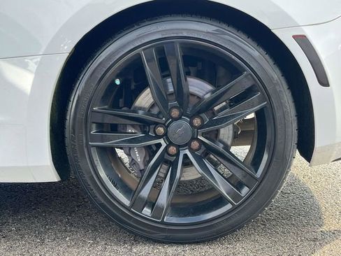 Used 2017 Chevrolet Camaro SS image 11