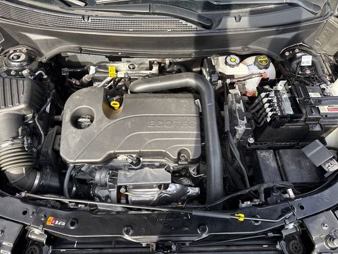 Used 2025 Chevrolet Equinox LT w/ Safety and Technology Package image 25